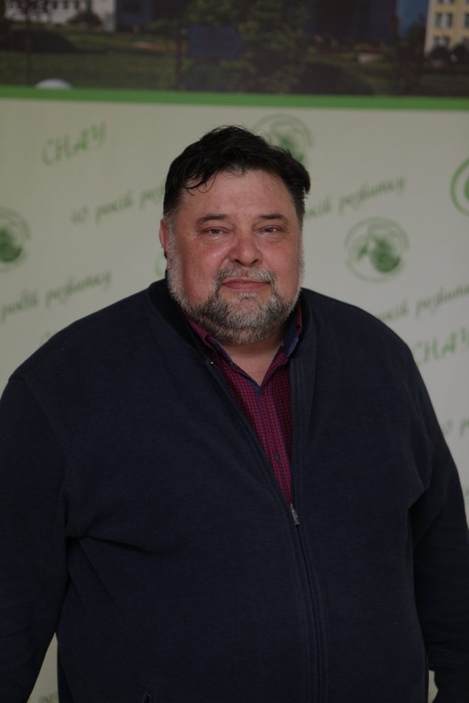 Dushyn Vladyslav Viktorovych