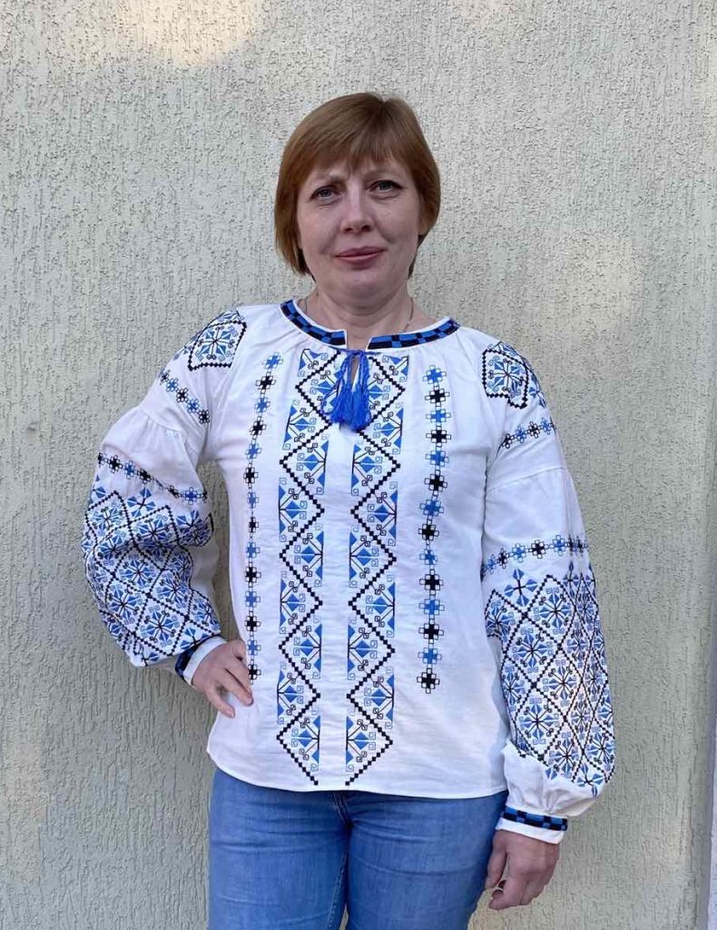 КЛЕЦЬ ОКСАНА ОЛЕКСІЇВНА