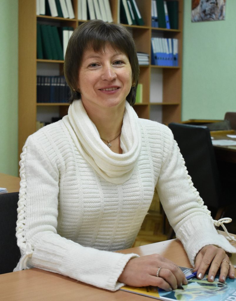 Шраменко Наталя Юріївна